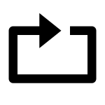 Repeat SVG Icon